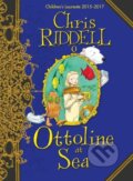 Kniha: Ottoline at Sea (Chris Riddell). , 2010 Kniha: Ottoline at Sea (Chris Riddell). , 2010