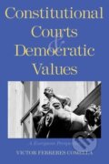 Kniha: Constitutional Courts and Democratic Values (Victor Ferreres Comella). Yale University Press, 2009 Kniha: Constitutional Courts and Democratic Values (Victor Ferreres Comella). Yale University Press, 2009