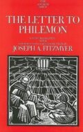 Kniha: Letter to Philemon (Joseph A Fitzmyer). Yale University Press, 2000 Kniha: Letter to Philemon (Joseph A Fitzmyer). Yale University Press, 2000