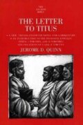 Kniha: Letter to Titus (Jerome D Quinn). Yale University Press, 2005 Kniha: Letter to Titus (Jerome D Quinn). Yale University Press, 2005