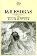 Kniha: I & II Esdras (Jacob M Myers). Yale University Press, 1995 Kniha: I & II Esdras (Jacob M Myers). Yale University Press, 1995