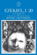 Kniha: Ezekiel 1-20 (Moshe Greenberg). Yale University Press, 1983 Kniha: Ezekiel 1-20 (Moshe Greenberg). Yale University Press, 1983