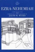 Kniha: Ezra, Nehemiah (Jacob M Myers). Yale University Press, 1995 Kniha: Ezra, Nehemiah (Jacob M Myers). Yale University Press, 1995