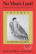 Kniha: No Man's Land (Sandra M Gilbert). Yale University Press, 1996 Kniha: No Man's Land (Sandra M Gilbert). Yale University Press, 1996