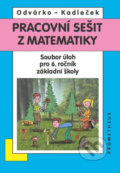 Kniha: Matematika pro 6. roč. ZŠ (Jiří Kadleček a Oldřich Odvárko). Spoločnosť Prometheus, 2012 Kniha: Matematika pro 6. roč. ZŠ (Jiří Kadleček a Oldřich Odvárko). Spoločnosť Prometheus, 2012