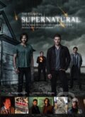 Kniha: The Essential Supernatural (Nicholas Knight). Titan Books, 2014 Kniha: The Essential Supernatural (Nicholas Knight). Titan Books, 2014
