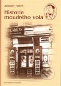 Kniha: Historie moudrého vola (Jaroslav Hašek). Emporius, 2015 Kniha: Historie moudrého vola (Jaroslav Hašek). Emporius, 2015
