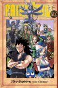 Kniha: Fairy Tail 13 (Hiro Mashima). Kodansha Comics, 2011 Kniha: Fairy Tail 13 (Hiro Mashima). Kodansha Comics, 2011