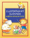 Kniha: Ilustrovaný slovník anglicko-německo-český (Andriej Melnikow). Junior, 2002 Kniha: Ilustrovaný slovník anglicko-německo-český (Andriej Melnikow). Junior, 2002