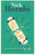 Kniha: Slam (Nick Hornby). Penguin Books, 2014 Kniha: Slam (Nick Hornby). Penguin Books, 2014