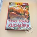 Kniha: Česká domácí kuchařka (Jaroslav Vašák a Vašák Jaroslav). Ikar CZ, 2008 Kniha: Česká domácí kuchařka (Jaroslav Vašák a Vašák Jaroslav). Ikar CZ, 2008