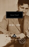 Kniha: Animal Farm (George Orwell). Everyman, 1993 Kniha: Animal Farm (George Orwell). Everyman, 1993