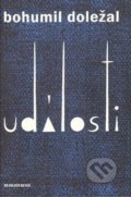 Kniha: Události (Bohumil Doležal). Revolver Revue, 2014 Kniha: Události (Bohumil Doležal). Revolver Revue, 2014