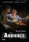 Film: Audience - (digipack) (Jiří Menzel) (DVD). Filmexport Home Video, 1990 Film: Audience - (digipack) (Jiří Menzel) (DVD). Filmexport Home Video, 1990