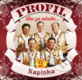 Hudební CD: Profil: 9 Ako za mlada / Kaplnka (). , 2009 Hudební CD: Profil: 9 Ako za mlada / Kaplnka (). , 2009