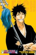 Kniha: Bleach 10 (Tite Kubo). Viz Media, 2015 Kniha: Bleach 10 (Tite Kubo). Viz Media, 2015