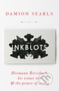 Kniha: The Inkblots (Damion Searls). Simon & Schuster, 2017 Kniha: The Inkblots (Damion Searls). Simon & Schuster, 2017