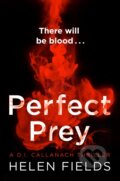 Kniha: Perfect Prey (Helen Fields). Avon, 2017 Kniha: Perfect Prey (Helen Fields). Avon, 2017