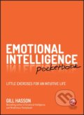 Kniha: Emotional Intelligence Pocketbook (Gill Hasson). Capstone, 2017 Kniha: Emotional Intelligence Pocketbook (Gill Hasson). Capstone, 2017