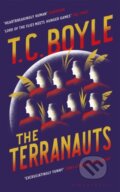 Kniha: The Terranauts (T. C. Boyle). Bloomsbury, 2017 Kniha: The Terranauts (T. C. Boyle). Bloomsbury, 2017