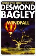 Kniha: Windfall (Desmond Bagley). , 2017 Kniha: Windfall (Desmond Bagley). , 2017