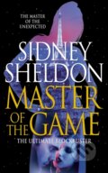 Kniha: Master of the Game (Sidney Sheldon). HarperCollins, 2017 Kniha: Master of the Game (Sidney Sheldon). HarperCollins, 2017