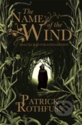 Kniha: The Name of the Wind, 2017 Kniha: The Name of the Wind, 2017