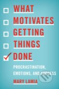 Kniha: What Motivates Getting Things Done, 2017 Kniha: What Motivates Getting Things Done, 2017