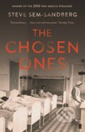 Kniha: The Chosen Ones (Steve Sem-Sandberg). Faber and Faber, 2017 Kniha: The Chosen Ones (Steve Sem-Sandberg). Faber and Faber, 2017
