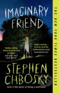 Kniha: Imaginary Friend (Stephen Chbosky). Grand Central Publishing, 2020 Kniha: Imaginary Friend (Stephen Chbosky). Grand Central Publishing, 2020