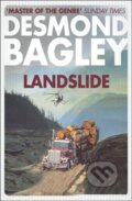 Kniha: Landslide (Desmond Bagley). , 2017 Kniha: Landslide (Desmond Bagley). , 2017