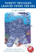 Kniha: Twenty Thousand Leagues Under the Sea (Jules Verne). , 2017 Kniha: Twenty Thousand Leagues Under the Sea (Jules Verne). , 2017