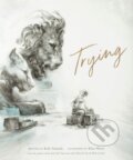 Kniha: Trying (Kobi Yamada). , 2020 Kniha: Trying (Kobi Yamada). , 2020