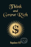 Kniha: THINK & GROW RICH (NAPOLEON HILL). , 2020 Kniha: THINK & GROW RICH (NAPOLEON HILL). , 2020
