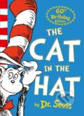 Kniha: The Cat in the Hat (Dr Seuss Illustrat). HarperCollins, 2017 Kniha: The Cat in the Hat (Dr Seuss Illustrat). HarperCollins, 2017