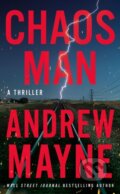 Kniha: Chaos Man (Andrew Mayne). Thomas & Mercer, 2026 Kniha: Chaos Man (Andrew Mayne). Thomas & Mercer, 2026