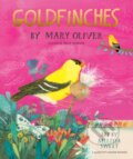 Kniha: Goldfinches (Mary Oliver). , 2026 Kniha: Goldfinches (Mary Oliver). , 2026