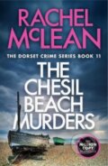 Kniha: The Chesil Beach Murders, 2025 Kniha: The Chesil Beach Murders, 2025