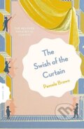 Kniha: The Swish of the Curtain: Book 1 (Pamela Brown). Pushkin, 2026 Kniha: The Swish of the Curtain: Book 1 (Pamela Brown). Pushkin, 2026