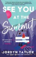 Kniha: See You at the Summit (Jordyn Taylor). Simon & Schuster, 2026 Kniha: See You at the Summit (Jordyn Taylor). Simon & Schuster, 2026