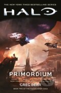 Kniha: Halo: Primordium, 1900 Kniha: Halo: Primordium, 1900