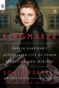 Kniha: Kingmaker (Sonia Purnell). , 1900 Kniha: Kingmaker (Sonia Purnell). , 1900