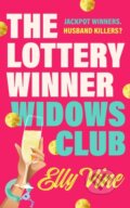 Kniha: The Lottery Winner Widows Club, 2026 Kniha: The Lottery Winner Widows Club, 2026