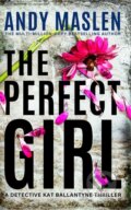 Kniha: The Perfect Girl (Andy Maslen). Thomas & Mercer, 2026 Kniha: The Perfect Girl (Andy Maslen). Thomas & Mercer, 2026