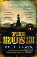 Kniha: The Rush (Beth Lewis). Viper, 2026 Kniha: The Rush (Beth Lewis). Viper, 2026