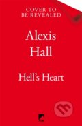 Kniha: Hell's Heart, 2026 Kniha: Hell's Heart, 2026
