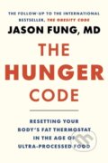 Kniha: The Hunger Code (Dr. Jason Fung). , 2026 Kniha: The Hunger Code (Dr. Jason Fung). , 2026