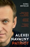 Kniha: Patriot (Alexei Navalny). Vintage, 2025 Kniha: Patriot (Alexei Navalny). Vintage, 2025