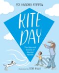 Kniha: Kite Day (Lisa Varchol Perron). Watkins Publishing, 2026 Kniha: Kite Day (Lisa Varchol Perron). Watkins Publishing, 2026