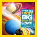 Kniha: Little Kids First Big Book of Space (Catherine D. Hughes). Collins, 2026 Kniha: Little Kids First Big Book of Space (Catherine D. Hughes). Collins, 2026